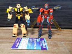 トランスフォーマー　アーススパーク　バンブルビー　テランツウィッチ