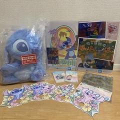スティッチ　1番くじ　ラストワン　ポスター　新品未使用　リロ&スティッチ