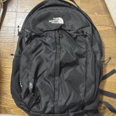 THE NORTH FACE ノースフェイス ブラックリュック