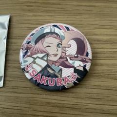 NARUTO疾風伝 春野サクラ 缶バッジ - メルカリ