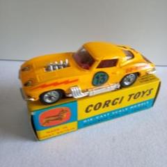 Corgi Toys Go-Goカー 黄色 13 Corgi Toys Go-Goカー 黄色 13 - メルカリ