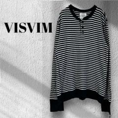 2025年最新】visvim ヘンリーネックの人気アイテム - メルカリ