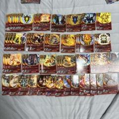 バディファイトカードセット 引退品1(モンスター・魔法)