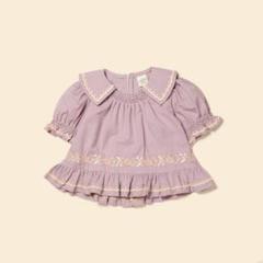 【Apolina kidsアポリーナ5-7Ｙセットアップ】 Caramel baby&child - apolina kids Myra set Magnolia 5-7yの