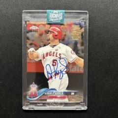 2025年最新】1of1 toppsの人気アイテム - メルカリ