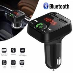 FMトランスミッターBluetooth