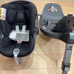 【美品】お値下げ❗️Cybex Cloud Z i-Size ベースセット サイベックス クラウドZ i-SIZE ベースZ - メルカリ