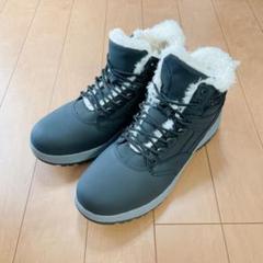 29.5cm 防寒ブーツ メンズ 防水 トレッキングブーツ 裏起毛 防寒 防滑
