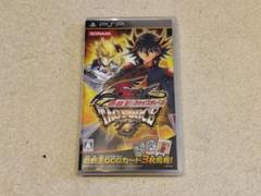 PSP 遊戯王5D's TAG FORCE 6