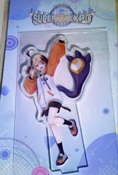 ホロライブ　hololive friends ゲームショー会場限定　ステッカー 2025年最新】hololive friends ステッカーの人気アイテム - メルカリ