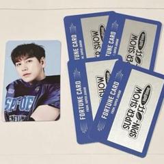 SUPER JUNIOR SUPER SHOW トレカ キュヒョン 5枚セット - メルカリ