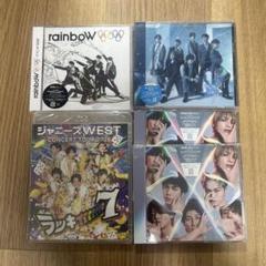 WEST CD、ライブBluRay