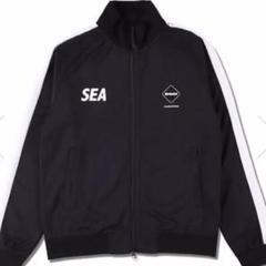 極少 希少サイズ 即発送WDS FCRB STAND COLLAR JACKET - メルカリ 公式メーカー FCRB 即発送WDS 希少サイズ 極少 STAND JACKET COLLAR ジャージ
