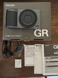 2025年最新】ricoh gr iiixの人気アイテム - メルカリ