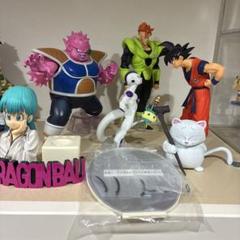 ドラゴンボール フィギュア まとめ売り Amazon.co.jp: ドラゴンボールZ 劇場版DXFフィギュア vol.2