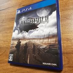PS4 FINAL FANTASY XV ファイナルファンタジーXV