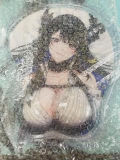 ネリッサ・レイヴンクロフト 誕生日記念 ホロライブ　おっぱいマウスパッド