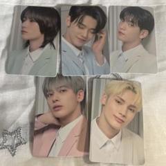 txt 4oin トレカ一枚400円 - メルカリ