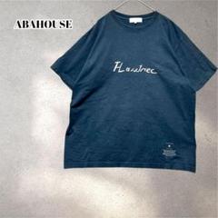 アバハウス　プリントTシャツプリント　Ｌサイズ　シンプル　コットン　5129
