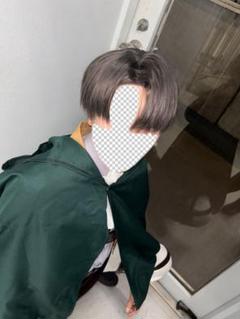 2025年最新】進撃の巨人+リヴァイ+コスプレ+ウィッグの人気