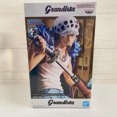 ONE PIECE ワンピース Grandista ロー フィギュア ワンピース Grandista-TRAFALGAR.LAW-｜商品情報｜バンプレスト