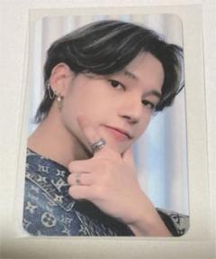 ATEEZ fever part.3 applemusic トレカ ウヨン