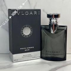 ブルガリ　プールオムソワール　100ml 【中古品】 新品 ブルガリ プールオム ソワール オードトワレ 100ml - メルカリ