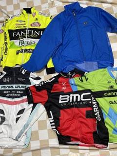 PEARL IZUMI Giordana サイクルジャージ ウィンドブレーカー PEARL IZUMI Giordana サイクルジャージ ウィンドブレーカー