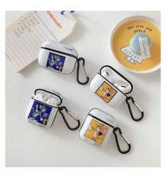 【新品未使用】トムとジェリー airpods pro シリコンケース