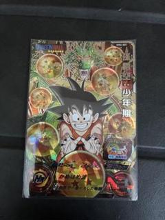 ドラゴンボールヒーローズ MM6 SEC 4枚セット Super dragon ball heroes mm6-sec