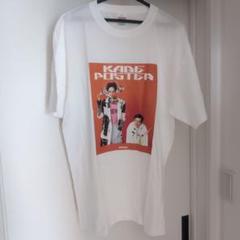 OWARAI NYLON カベポスターTシャツ XL OWARAI NYLON カベポスター Tシャツ - メルカリ