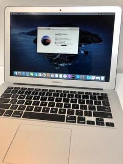 Macbook Air 13インチ Early 2015 128GB US配列
