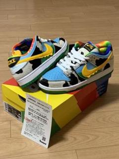Nike SB Dunk BEN & JERRY’S CHUNKY us8