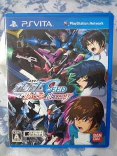 PSVITA 機動戦士ガンダム SEED BATTLE DESTINY