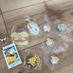 ポムポムプリン　まとめうり　ガチャガチャ　サンリオ