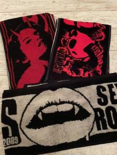 VAMPS 対バン限定マフラータオル 61HaDmB83dL._UF350,350_QL80_.jpg