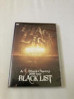 Acid Black Cherry/2008 tour BLACK LIST - メルカリ