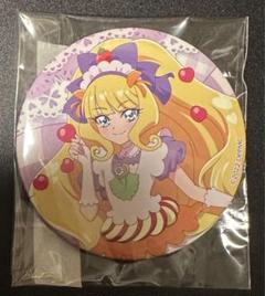 プリキュア キュアフィナーレ 缶バッジ セット 菓彩あまね キュアフィナーレ 缶バッジ 4個セット デリシャス