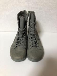ミリタリー コンバットブーツ COYOTE Vibram 米軍放出品の商品