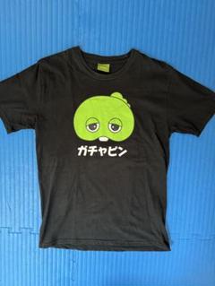 ガチャピン Tシャツ ガチャムクTシャツ XLサイズ ガチャピン・ムック オフィシャル