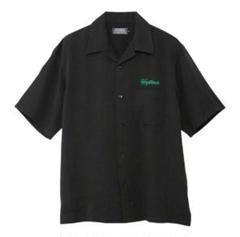 ヒステリックグラマー MULTI WOMAN ボウリングシャツ 半袖シャツ L ヒステリックグラマー MULTI WOMAN ボウリングシャツ - メルカリ