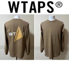 【美品】WTAPS　OBJ LONG SLEEVE T-Shirt【01】
