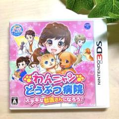 わんニャンどうぶつ病院 ステキな獣医さんになろう!