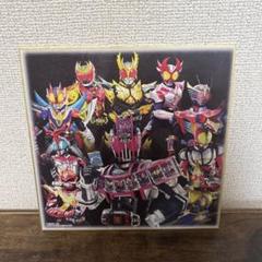 仮面ライダー 色コレ