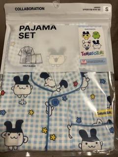 韓国限定 SPAO スパオ たまごっち パジャマ みみっち 上下セット m65647941326_1.jpg?1750842863