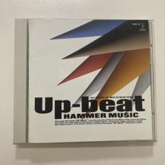 108B【CD】【希少】【80年代】Up-beat 「HAMMER MUSIC」 - メルカリ
