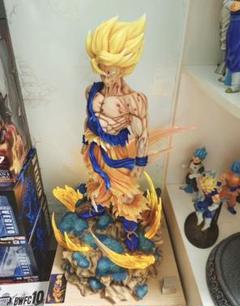 ドラゴンボール 孫悟空 フィギュア ガレージキット GK完成品の
