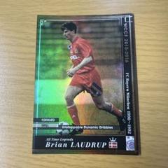 FCバルセロナコレクション1992-93 ラウドルップ サッカーカード FCバルセロナコレクション1992-93 ラウドルップ サッカーカード