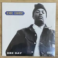 Dr. Dre DRE DAY 未開封 Dr. Dre DRE DAY 未開封
