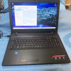 きれい/Lenovo/Ideapad300/Celeron/500GB/2GB